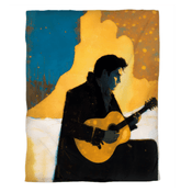 Chill Jazz Lounge Bedspread - Beyond T-shirts